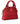 Red Shimmer Girl's Crossbody Purse
