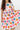 Retro Floral S/S Pocket Twirl Dress