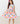 Retro Floral S/S Pocket Twirl Dress