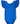 Royal Blue S/S Flutter Sleeve Leotard