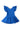 Royal Blue S/S Twirl Leotard