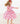 Secret Garden 3/4 Pocket Twirl Dress