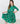 Southlake Carroll Dragons 3/4 Sleeve Pocket Twirl Dress