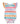 Spring Stripes S/S Flutter Bodysuit