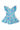 Springtime Splendor S/S Twirl Leotard
