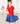 Star Bright Ruffle Twirl Skort