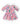 Sugarplum Fairy 3/4 Sleeve Twirl Bodysuit