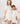 Sunny Bunnies 3/4 Sleeve Pocket Twirl Dress