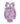 Sweet Springtime Ruffle Cross Back Romper