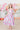 Sweet Springtime Ruffle Maxi Dress
