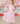 Sweet Strawberries Ruffle Maxi Dress