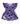 TCU Plaid Frog Flutter Twirl Bodysuit