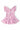Twinkle Ties S/S Twirl Leotard