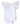 White S/S Flutter Bodysuit