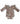 Wild One L/S Flutter Bodysuit