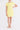 Yellow T-Shirt Dress