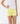 Yellow Twirl Shorts