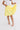 Yellow Twirl Skort