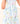 Wild Woods Ruffle Cross Back Dress