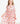 Puppy Love 3/4 Sleeve Pocket Twirl Dress