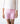 Bubblegum Pink Twirl Shorts