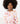 Falling Leaves 3/4 Sleeve Pocket Twirl Dress