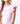 Bubblegum Pink S/S Ruffle Tee