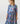Flora 3/4 Sleeve Pocket Twirl Dress
