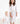 One in a Million 3/4 Sleeve Twirl Bodysuit