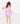 Bright Lilac S/S Twirl Leotard