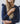 Navy Ruffle Cardigan