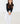 Black L/S Flutter Sleeve Leotard