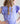 Periwinkle S/S Ruffle Tee