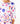 Happy Birthday 3/4 Sleeve Pocket Twirl Dress