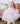 Ballet Pink 3/4 Tutu Leotard