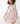 Cattitude 3/4 Sleeve Pocket Twirl Dress