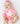 Jingle Bells 3/4 Sleeve Twirl Bodysuit