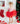 Candy Cane Lane 3/4 Tutu Leotard