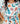 Classic Christmas 3/4 Sleeve Ruffle Twirl Dress