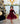 Cranberry Velvet Tutu Dress
