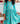 Christmas Candy 3/4 Sleeve Pocket Twirl Dress