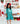 Christmas Candy 3/4 Sleeve Pocket Twirl Dress