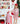 Candy Cane Cutie 3/4 Sleeve Pocket Twirl Dress