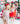 Merry & Bright 3/4 Tutu Leotard