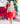 Merry & Bright 3/4 Tutu Leotard