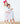 Big Sister 3/4 Sleeve Pocket Twirl Dress