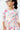 Field of Flowers 3/4 Sleeve Pocket Twirl Dress