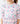 Softly Blooming 3/4 Sleeve Pocket Twirl Dress