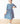 Rainforest Blooms 3/4 Sleeve Pocket Twirl Dress