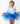 Waltz of the Snowflakes 3/4 Tutu Leotard